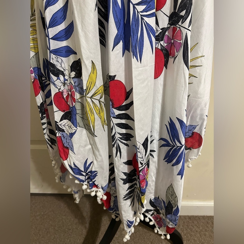 Goa Beachwear Swimsuit Coverup Dress - Picture 4 of 4